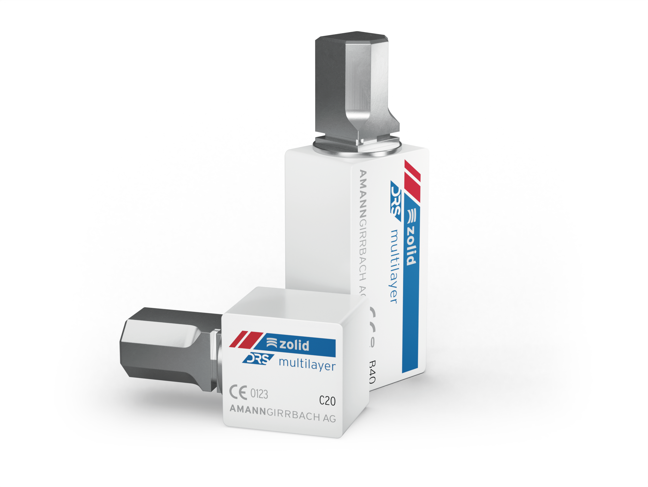 Amann Girrbach North America Catalogue Zolid DRS