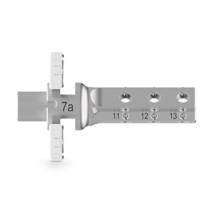 Workpiece holder for milling (9-fold) - Ceramill Motion 2