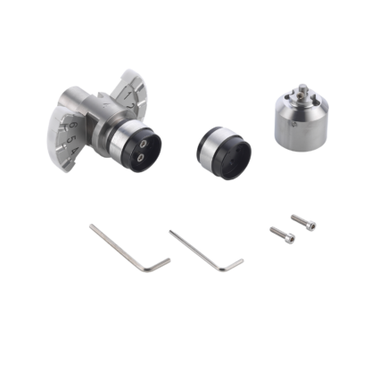 Workpiece holder for rotary milling - Ceramill Motion 2