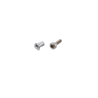 Blank holder for rotary milling