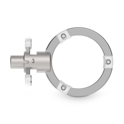 Workpiece holder 98 - Ceramill Motion 2
