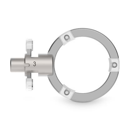 Workpiece holder 98 - Ceramill Mikro 5X