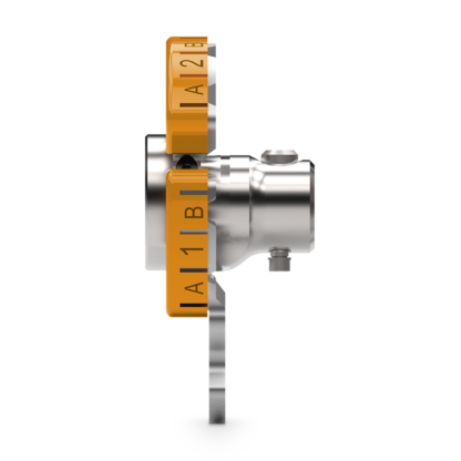 Workpiece holder for grinding (AG-Mandrell) - Ceramill Mikro IC
