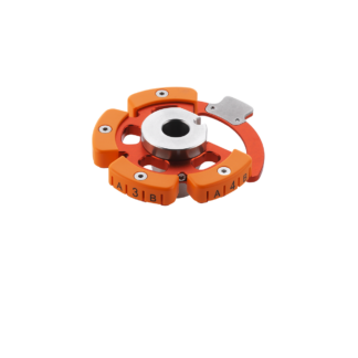 Workpiece holder for grinding IV - Ceramill Mikro IC