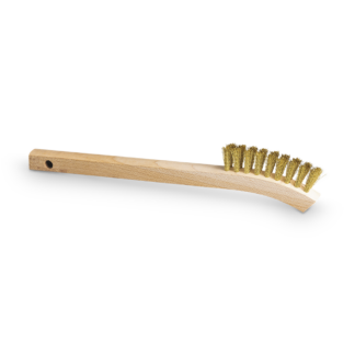 ND 5100 - Brush scourig - crimp brass