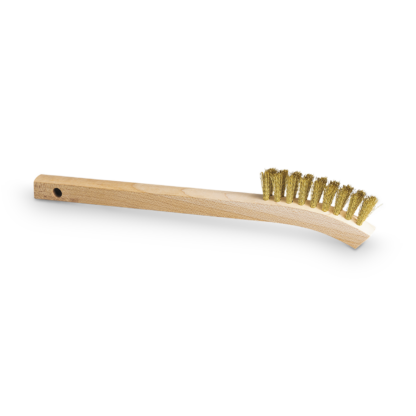 ND 5100 - Brush scourig - crimp brass