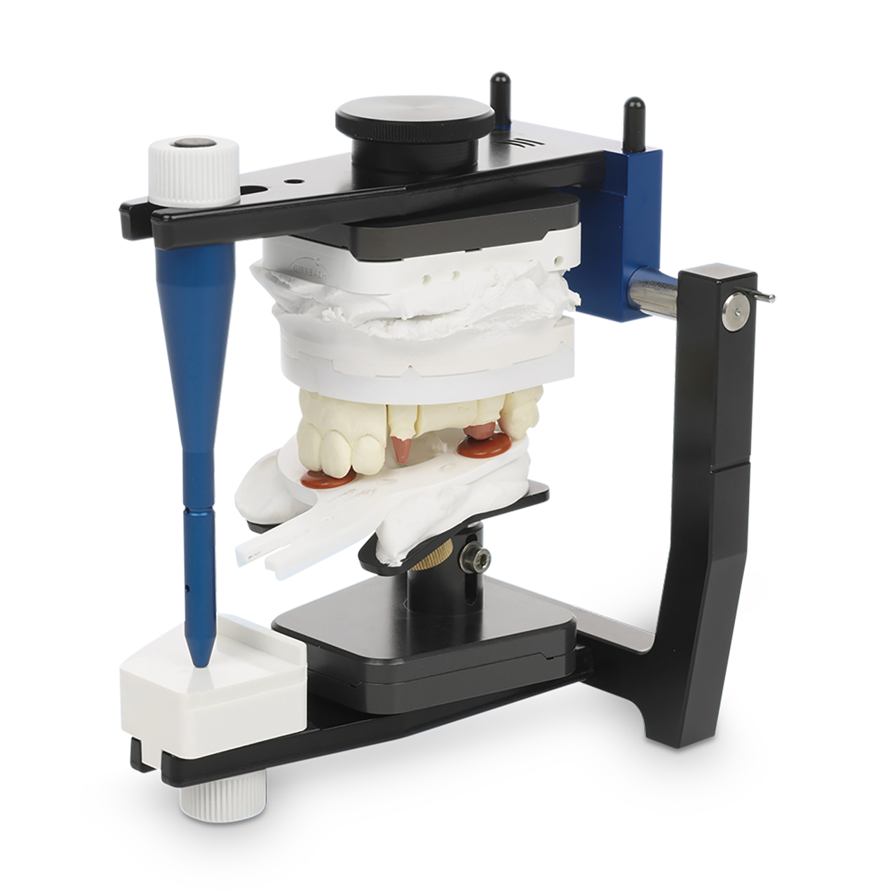 Amann Girrbach North America Catalogue Splitex Plastering device