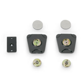 Splitex - Plate set - carbon version