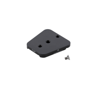 Splitex - TOP base plate - carbon version