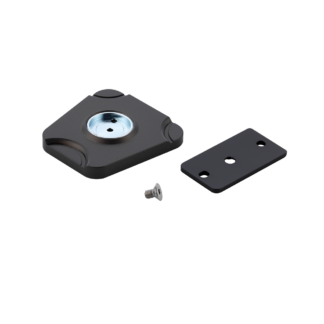 Splitex - Adjustment plate, UK - Carbon version