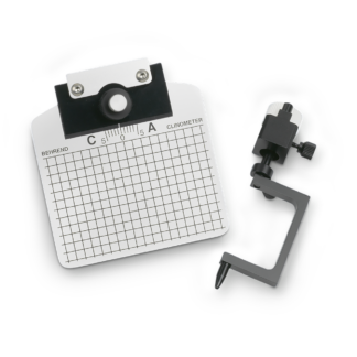 Clinometer (laboratory)