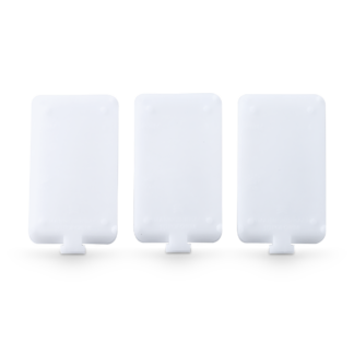 Giroform quadrant plate