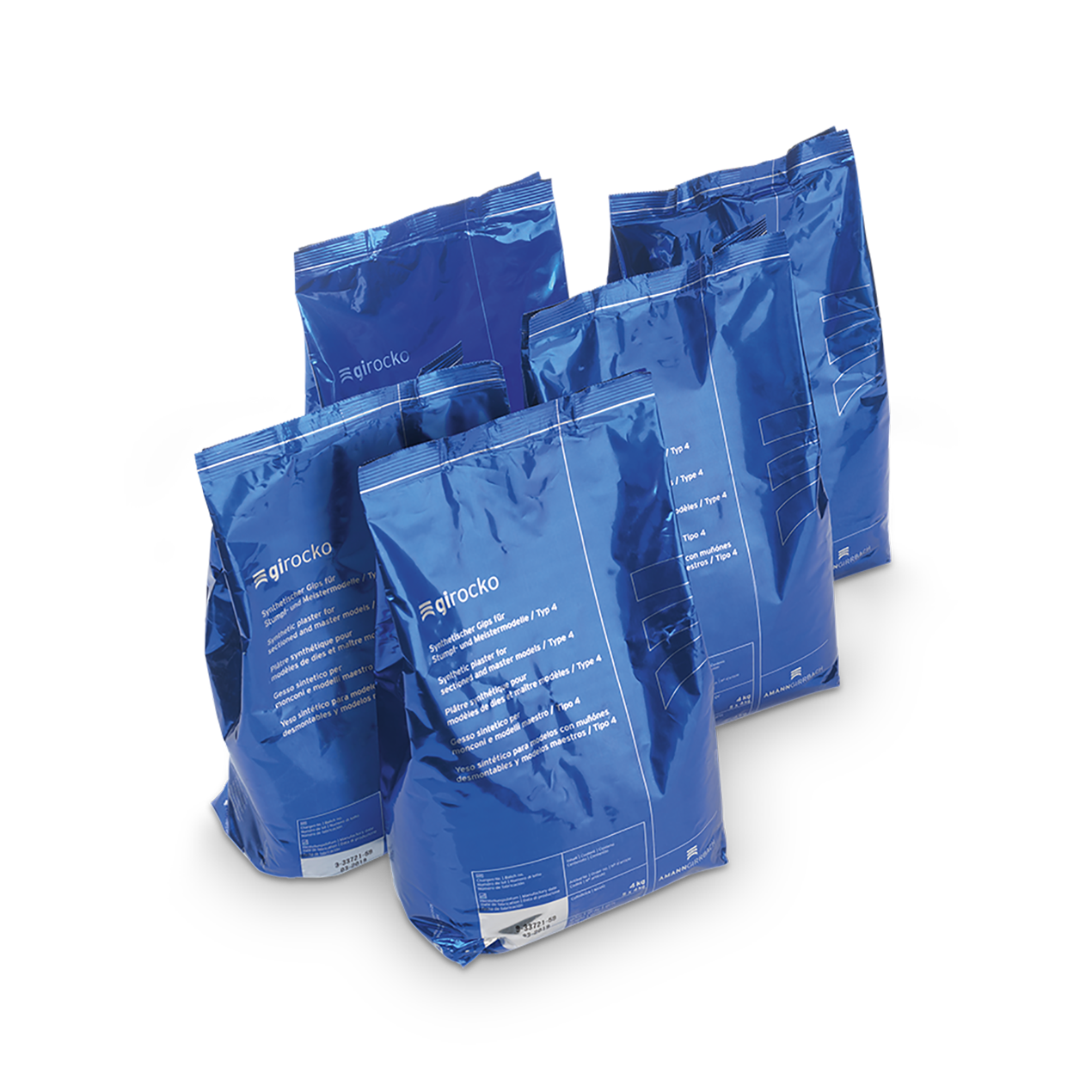 Amann Girrbach North America Catalogue Girocko gray