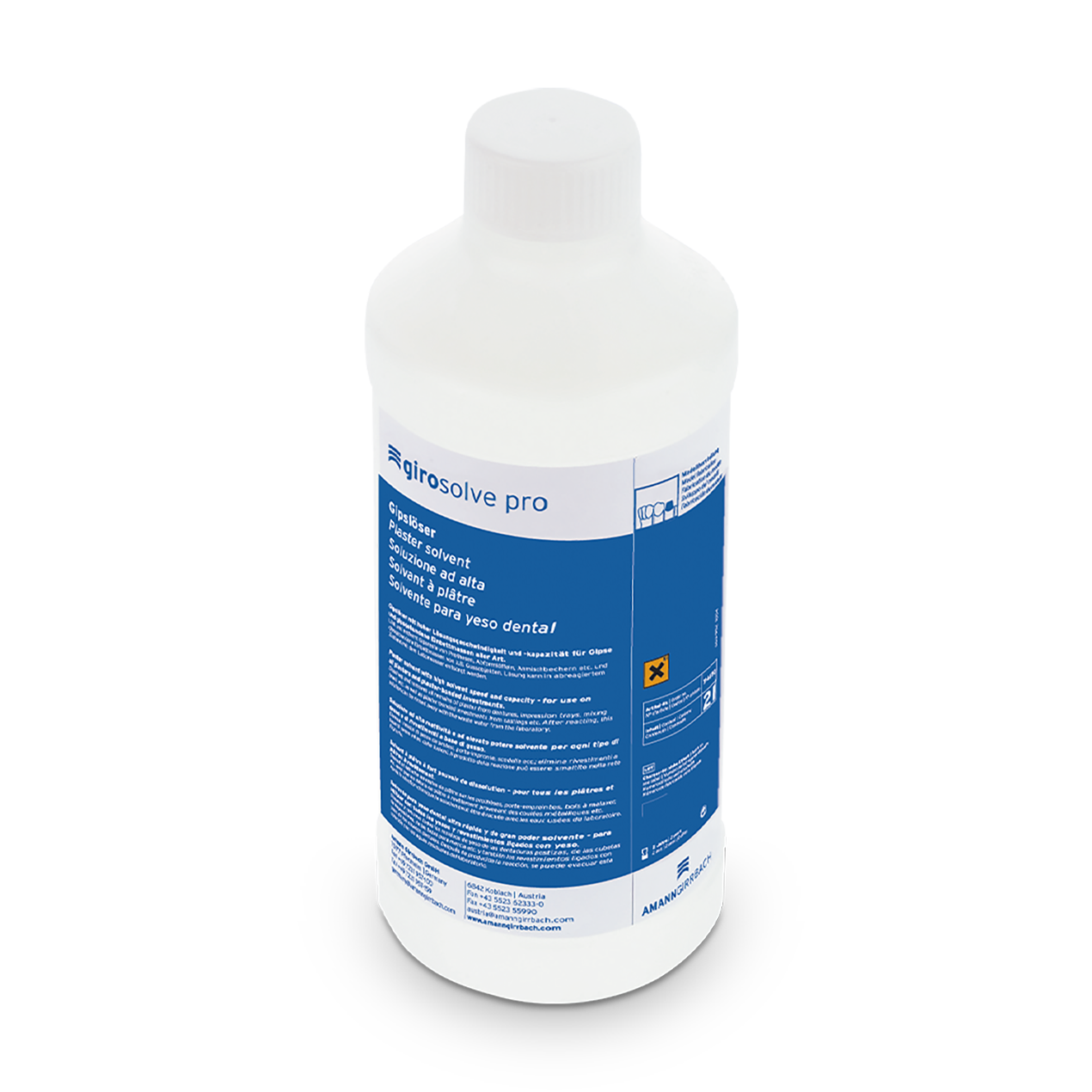 Amann Girrbach North America Catalogue Girosolve Pro