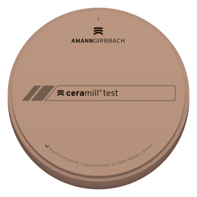 Ceramill Test