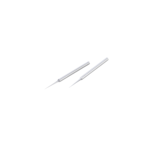 Zolid Green-State Finishing Kit - Fissure cutter 4-edge