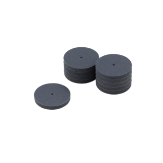 Zolid Green-State Finishing Kit - Polishing wheel