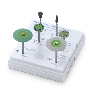 Zolid Sinter-State Polishing Kit
