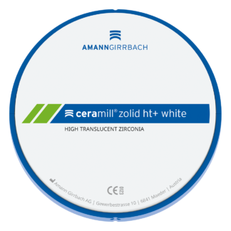 Zolid HT+ White 98x10 F